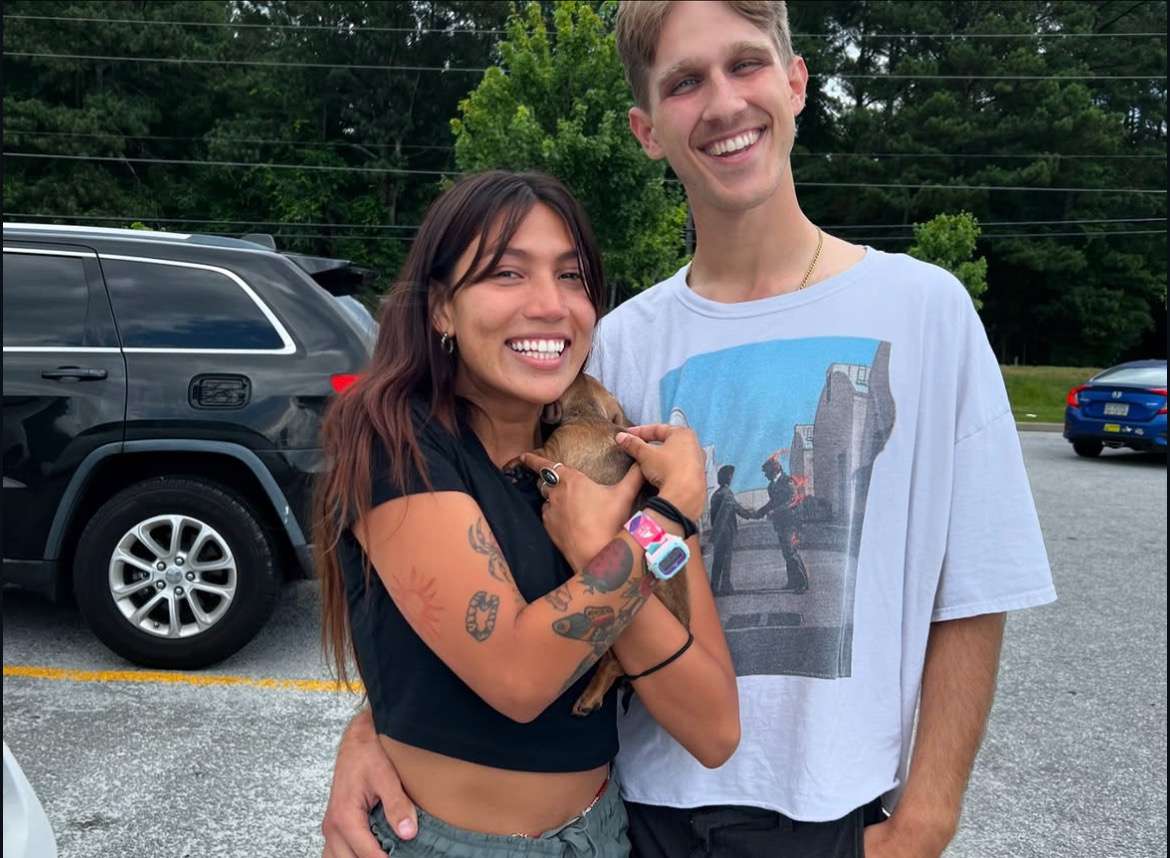 Puppy from Craig B.